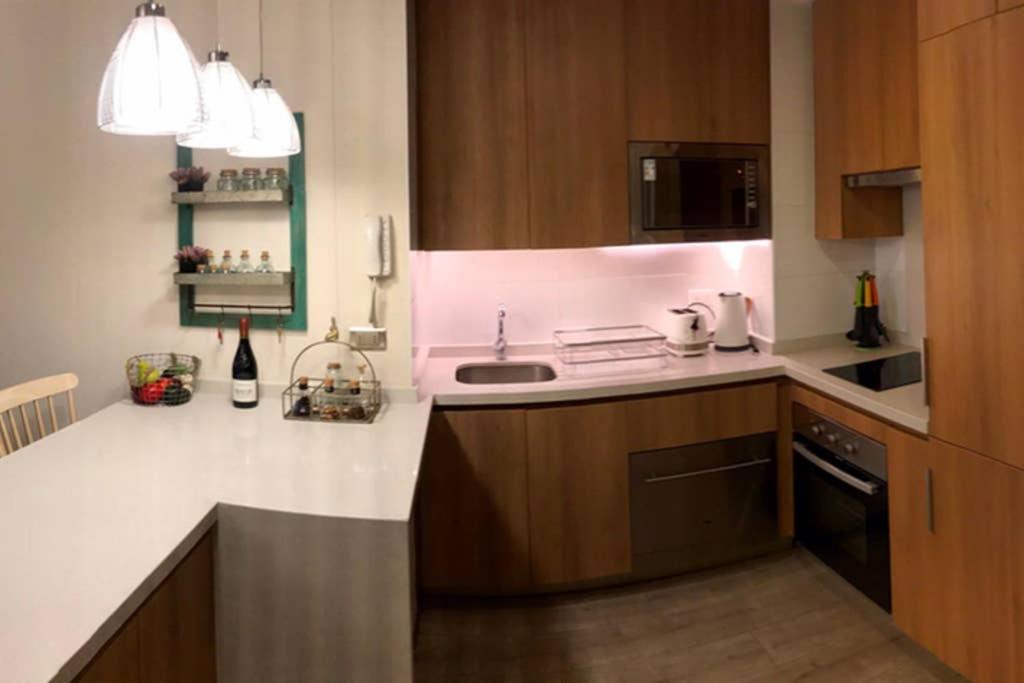 Precioso Departamento En Los Dominicos サンティアゴ エクステリア 写真