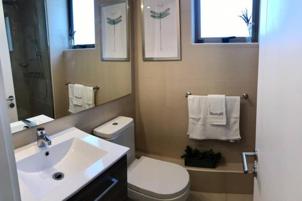 Precioso Departamento En Los Dominicos サンティアゴ エクステリア 写真